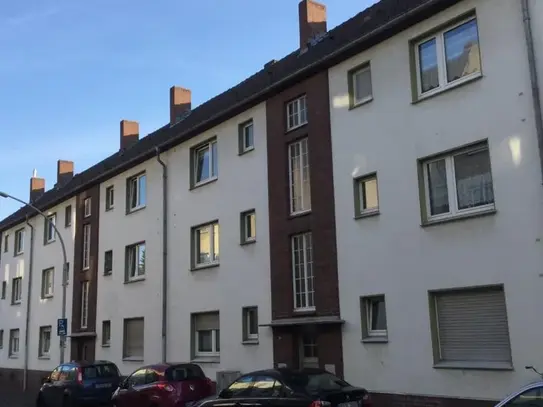 Demnächst frei! 2-Zimmer-Wohnung in Mönchengladbach Rheydt