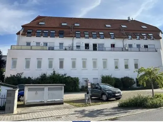 HÃ¼bsche DG-Maisonettewohnung in zentraler Lage!