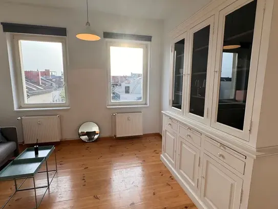 Amazing flat in Berlin Mitte with a beautiful view over the rooftops, Berlin - Amsterdam Apartments for Rent