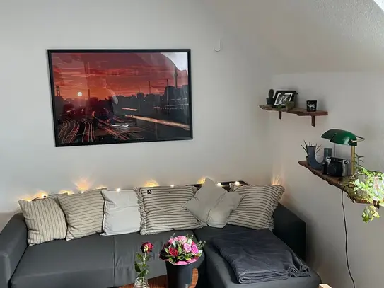 Cute and cozy flat located in Dortmund, Dortmund - Amsterdam Apartments for Rent