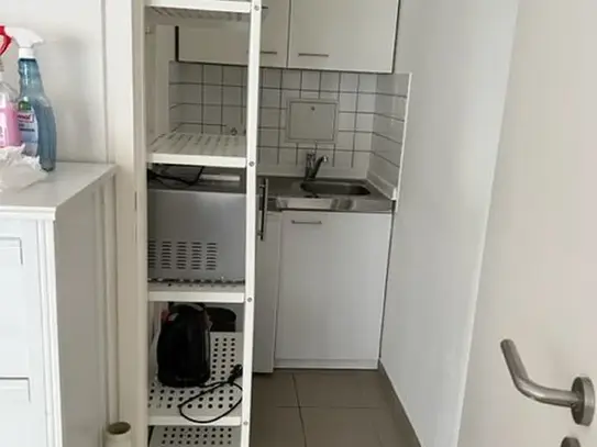 Nice flat in Düsseldorf