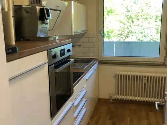 Newly renovated bright spacious maisonette apartment in Vahr, Bremen, Bremen - Amsterdam Apartments for Rent