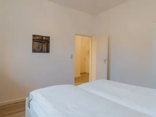 Quiet and cosy apartment in Wedding, Berlin - Amsterdam Apartments for Rent