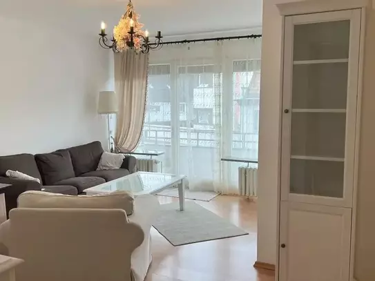 Chic furnished apartment in Düsseldorf: Your new home in Isenburgstraße!, Dusseldorf - Amsterdam Apartments for Rent