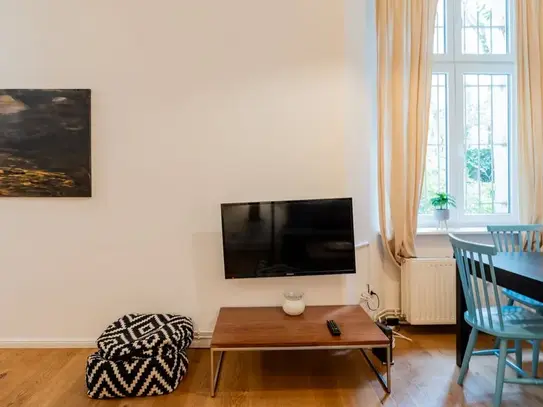 Living on the north bank- best location in Wedding (Berlin), Berlin - Amsterdam Apartments for Rent