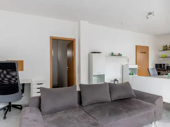 Modern, bright apartment with terrace and parking space quietly located in Kaiserslautern, Kaiserslautern - Amsterdam A…