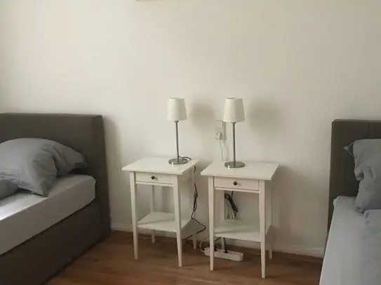 City center apartment Düsseldorf