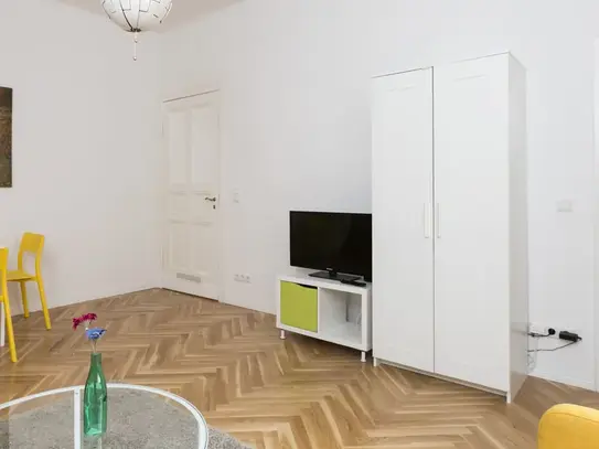 Cozy flat in Charlottenburg-Nord