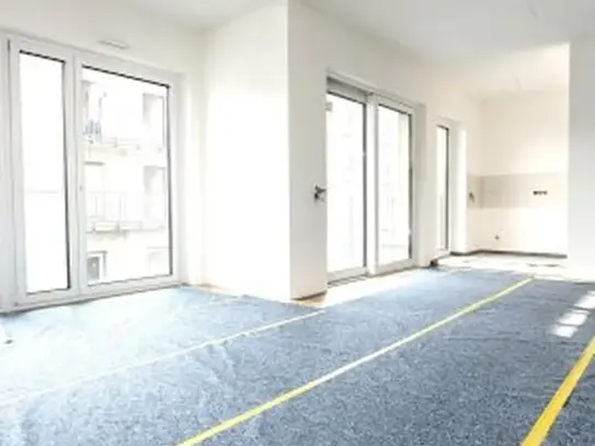 Attraktive 3-Zimmer Wohnung im Erstbezug in der neuen Hafencity!