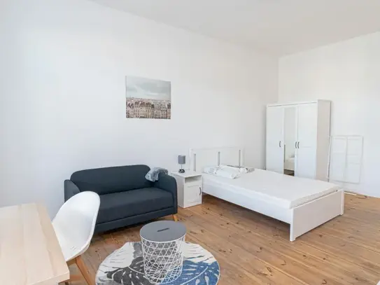 Comfy studio in Prenzlauer Berg