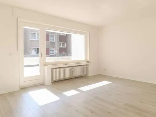 Geräumige 3-Zi.-EG-Wohnung, 78 m², Loggia und 2 Bäder!