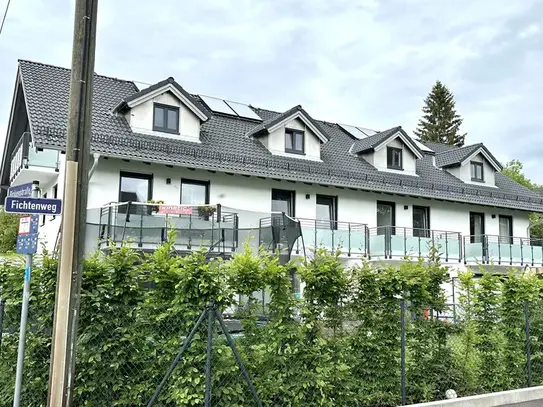 Modernes Reihenmittelhaus in Wolfratshausen zu vermieten