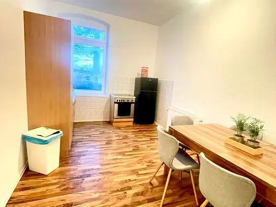 Lovely, charming suite in Düsseldorf