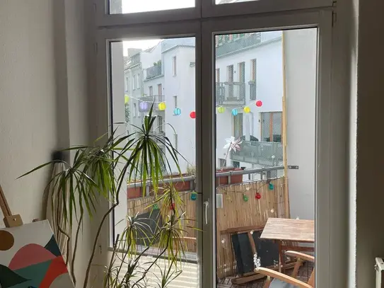 Light, spacious apartment in Prenzlauer Berg, Berlin - Amsterdam Apartments for Rent