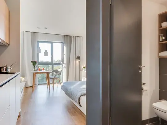 Temporary living in Berlin-Karlshorst, Berlin - Amsterdam Apartments for Rent