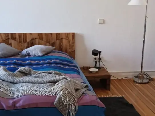 Quiet & stylish 4-room apartment in Berlin, Berlin - Amsterdam Apartments for Rent