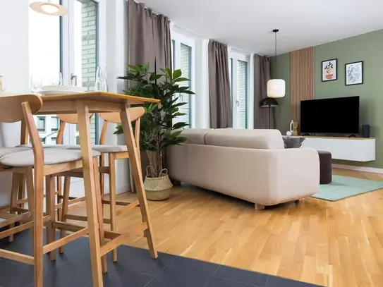 Bright suite in Dresden, Dresden - Amsterdam Apartments for Rent