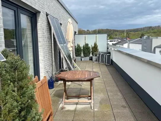 W43 – 4 Zimmer PenthouseWohnung mit ca. 58 m² Dachterrasse