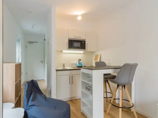 Elegant new studio in Victoriastadt., Berlin - Amsterdam Apartments for Rent