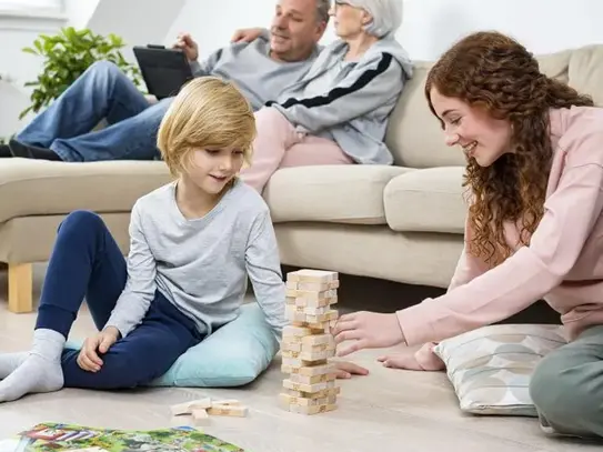 3-Zimmer Wohnung in Bochum-Laerfeld