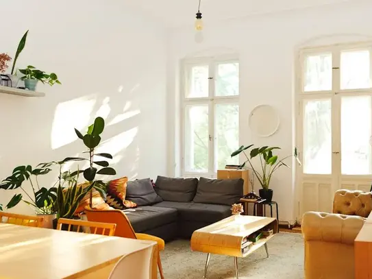 Lovely flat in Schillerkiez, Neukoelln