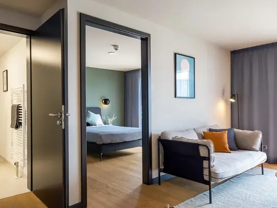 Design Serviced Apartment in Böblingen, Stuttgart - M