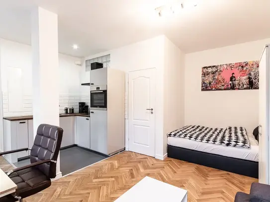 Perfect location in Berlin - Kreuzberg with all inclusive!