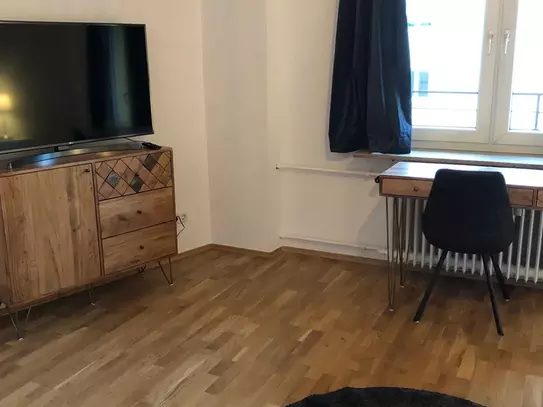 SHARED FLAT: Neat flat located in Frankfurt am Main