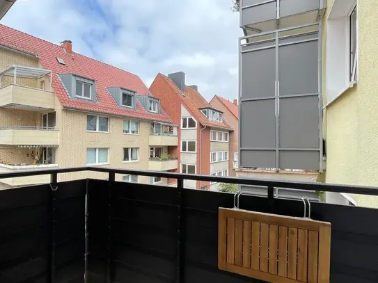 Stylish city apartment with balcony near Maschsee lake, Hannover - Amsterdam Apartments for Rent