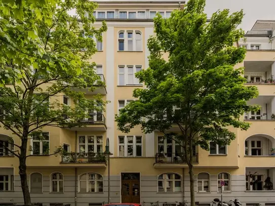 Newly Renovated Apartment in Winsviertel Prenzlauer Berg, Berlin - Amsterdam Apartments for Rent