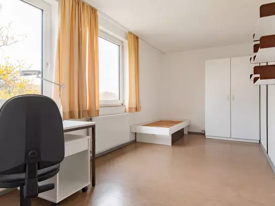 Nice and inexpensive double apartment in the heart of Mainz