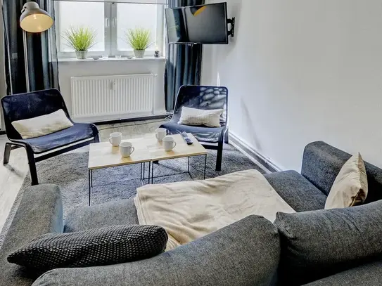 Wechselstube - A small but fine row house, Flensburg - Amsterdam Apartments for Rent