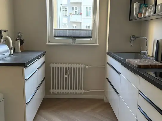 136 | Stylish 2-bedroom apartment in vibrant Schöneberg, Berlin - Amsterdam Apartments for Rent