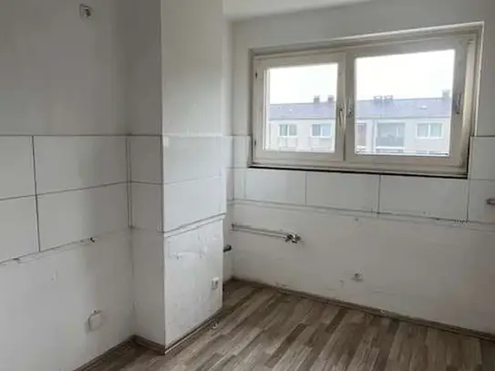 Attraktive 2 Zimmerwohnung mit Balkon und Tageslichtbad