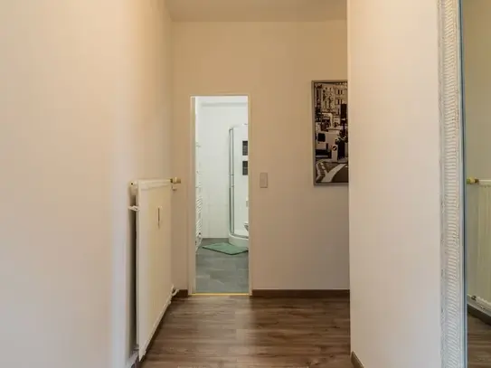 Charming studio with nice city view, Berlin - Amsterdam Apartments for Rent