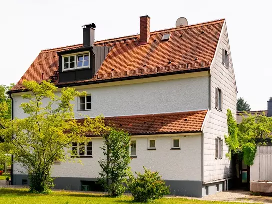 Lovely and cozy suite in Munich close to the lake in the city