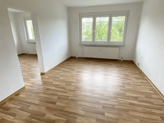 2-Raum Wohnung in Altenburg Südost sucht neuen Mieter!