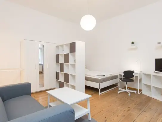 Bright apartment in Prenzlauer Berg, Berlin - Amsterdam Apartments for Rent