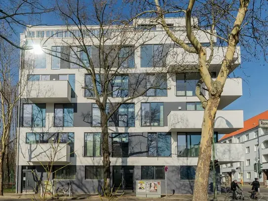 Modern apartment in a convenient location, Berlin - Amsterdam Apartments for Rent