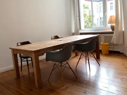 Stylish apartment between Ku‘damm and Savignyplatz, Berlin - Amsterdam Apartments for Rent