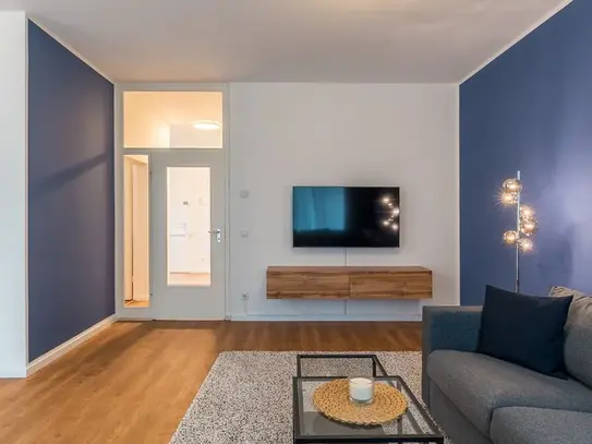 Spacious 4-room apartment with terrace in the heart of Berlin, Berlin - Amsterdam Apartments for Rent