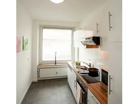 Modernes Serviced Apartment im Herzen von Essen