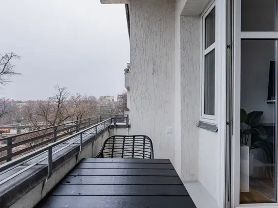 Modern Fully Equipped 3-Room Apartment in Neukölln, Berlin - Amsterdam Apartments for Rent