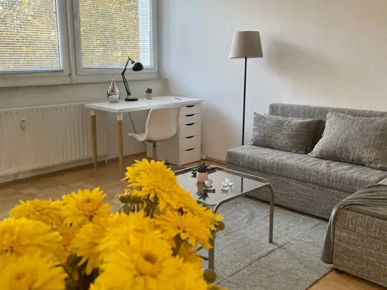 Apartment in a top location of Duesseldorf Niederkassel