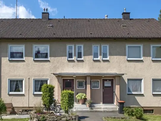 Demnächst frei! 3-Zimmer-Wohnung in Hagen Vorhalle