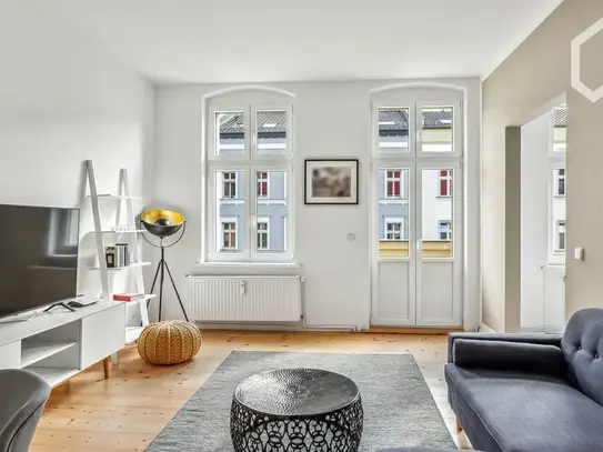 Charming home in Berlin, Ostrkeuz, Berlin - Amsterdam Apartments for Rent