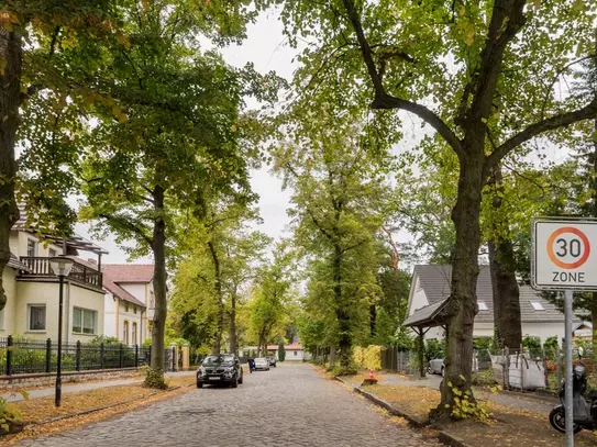 Charming, cozy studio in Glienicke/Nordbahn