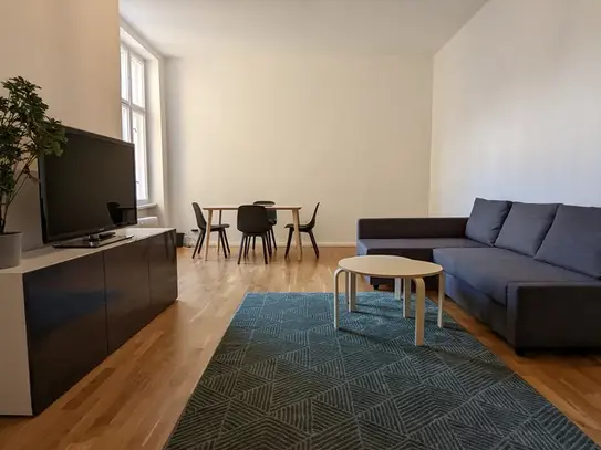 Quiet and spacious apartment in the center of Berlin, Berlin - Amsterdam Apartments for Rent