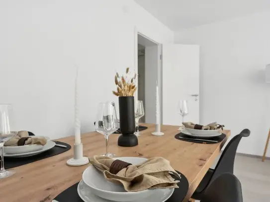 Bright and charming home in Essen, Essen - Amsterdam Apartments for Rent