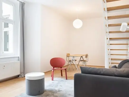 Simplonstraße, Berlin - Amsterdam Apartments for Rent